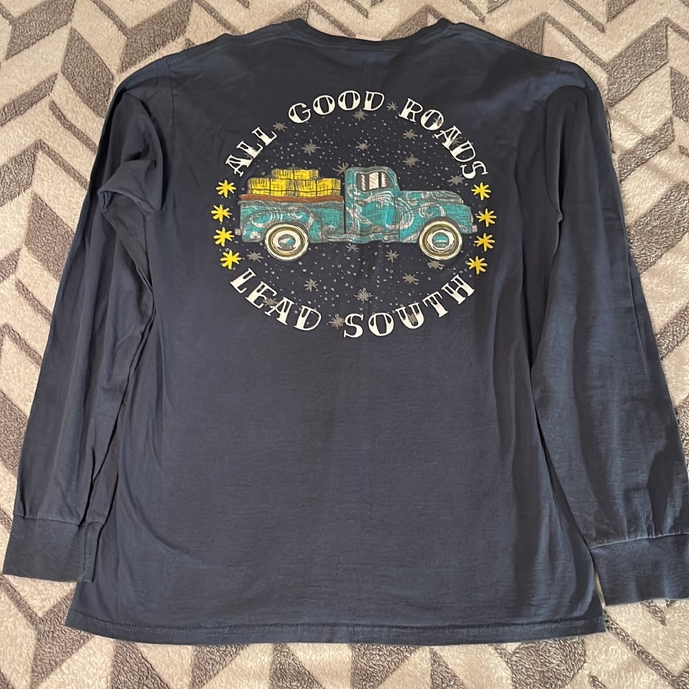 Women’s Medium Long Sleeve Tee Shirt